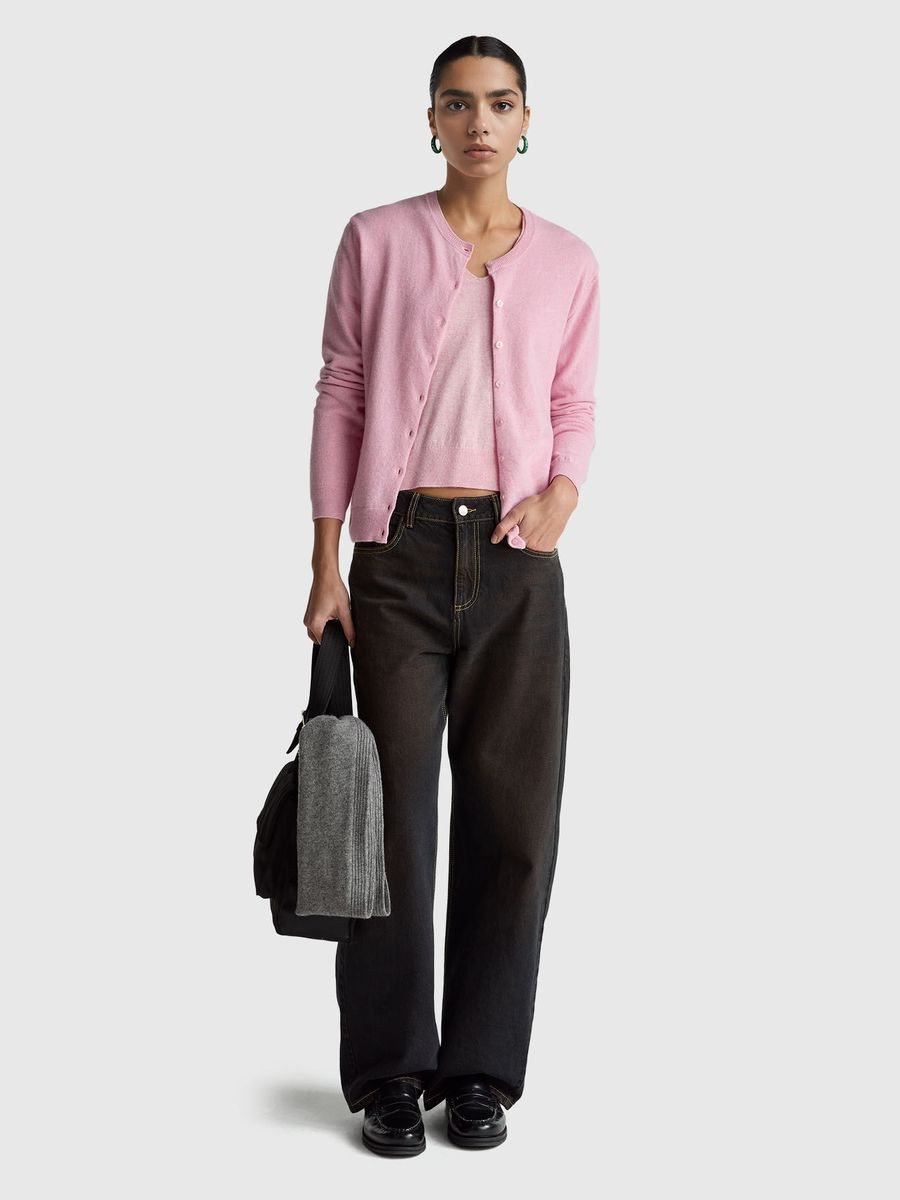 Benetton ženski džemper 