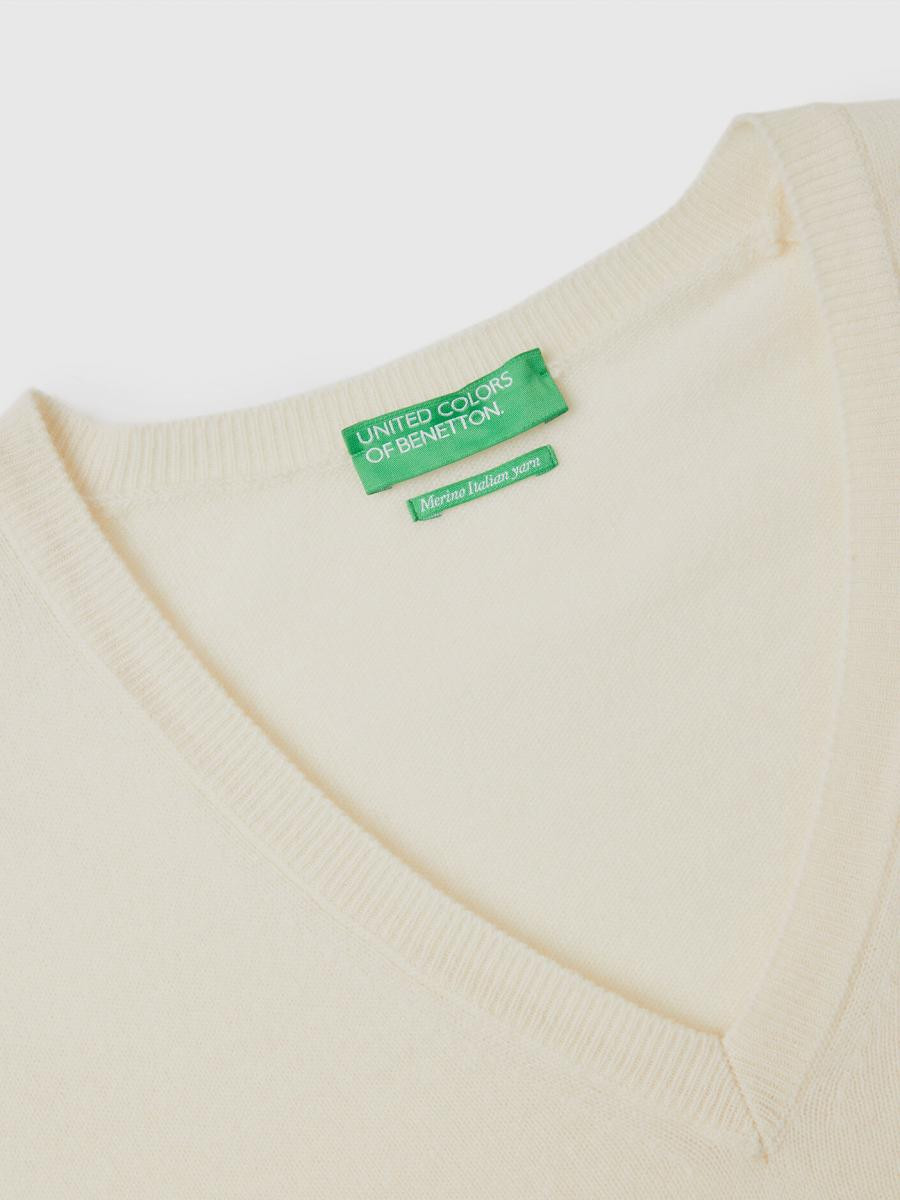 Benetton ženski džemper 