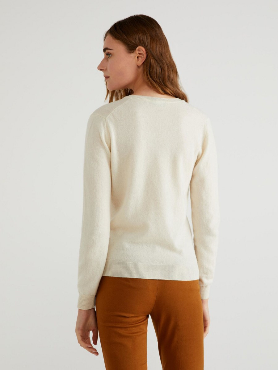 Benetton ženski džemper 