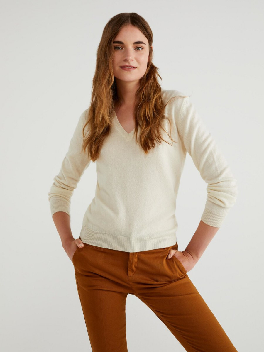 Benetton ženski džemper 