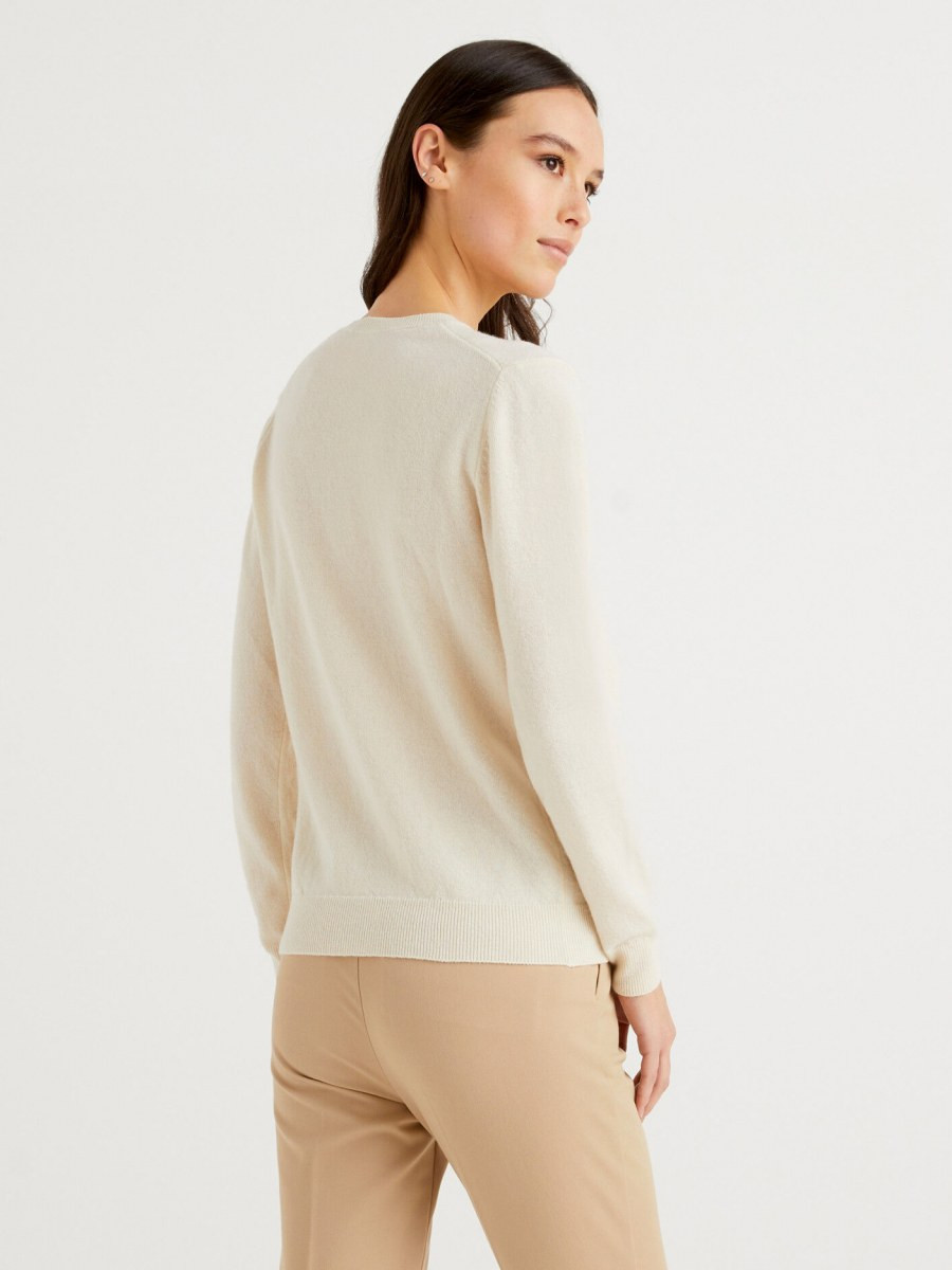 Benetton ženski džemper 