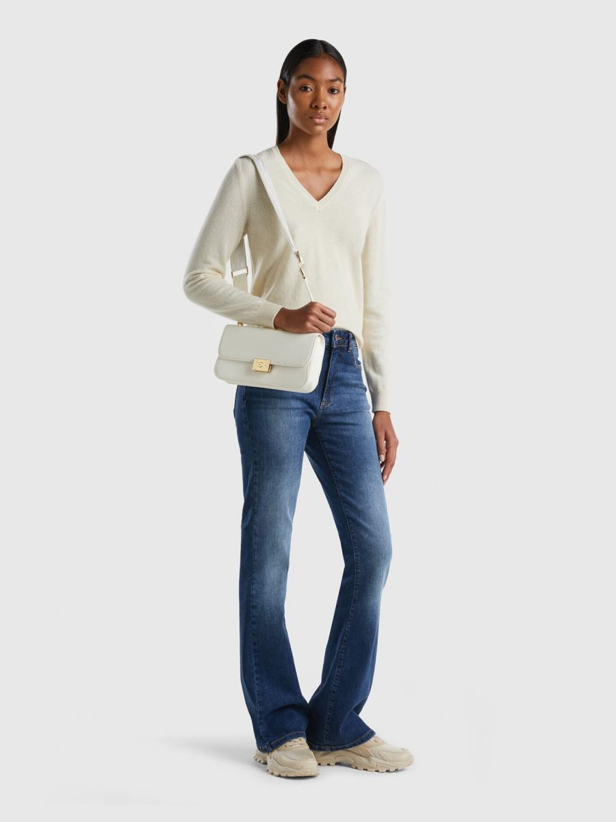 Benetton ženski džemper 