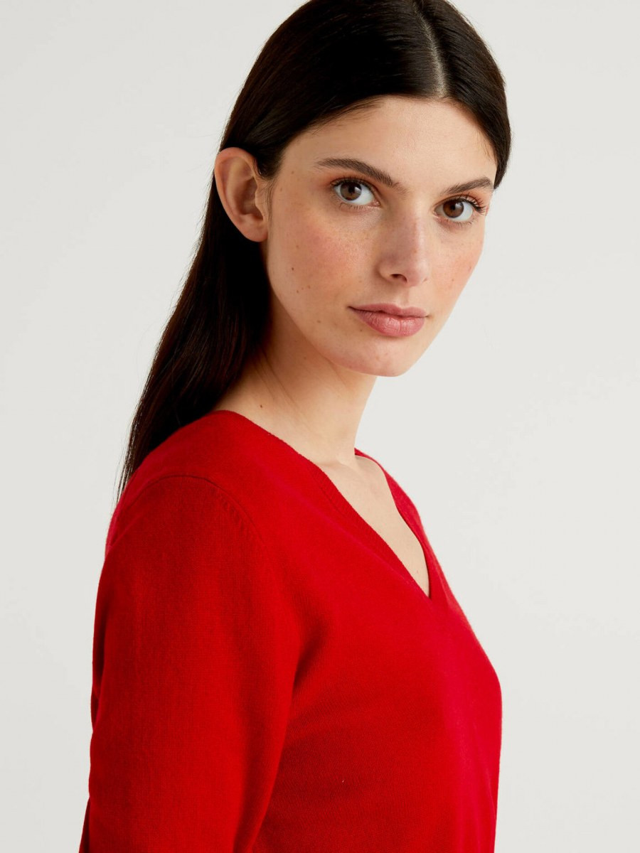 Benetton ženski džemper 