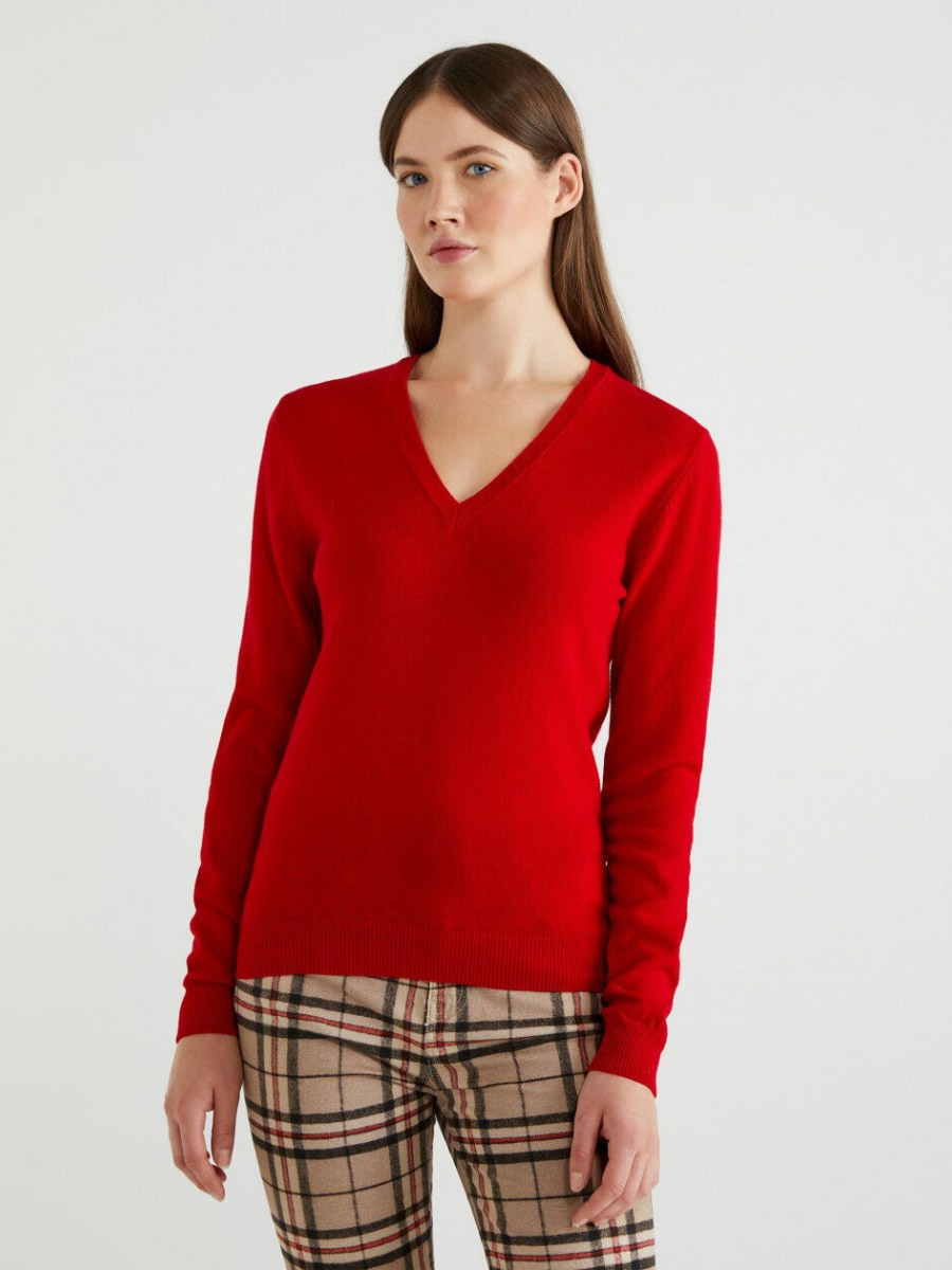 Benetton ženski džemper 