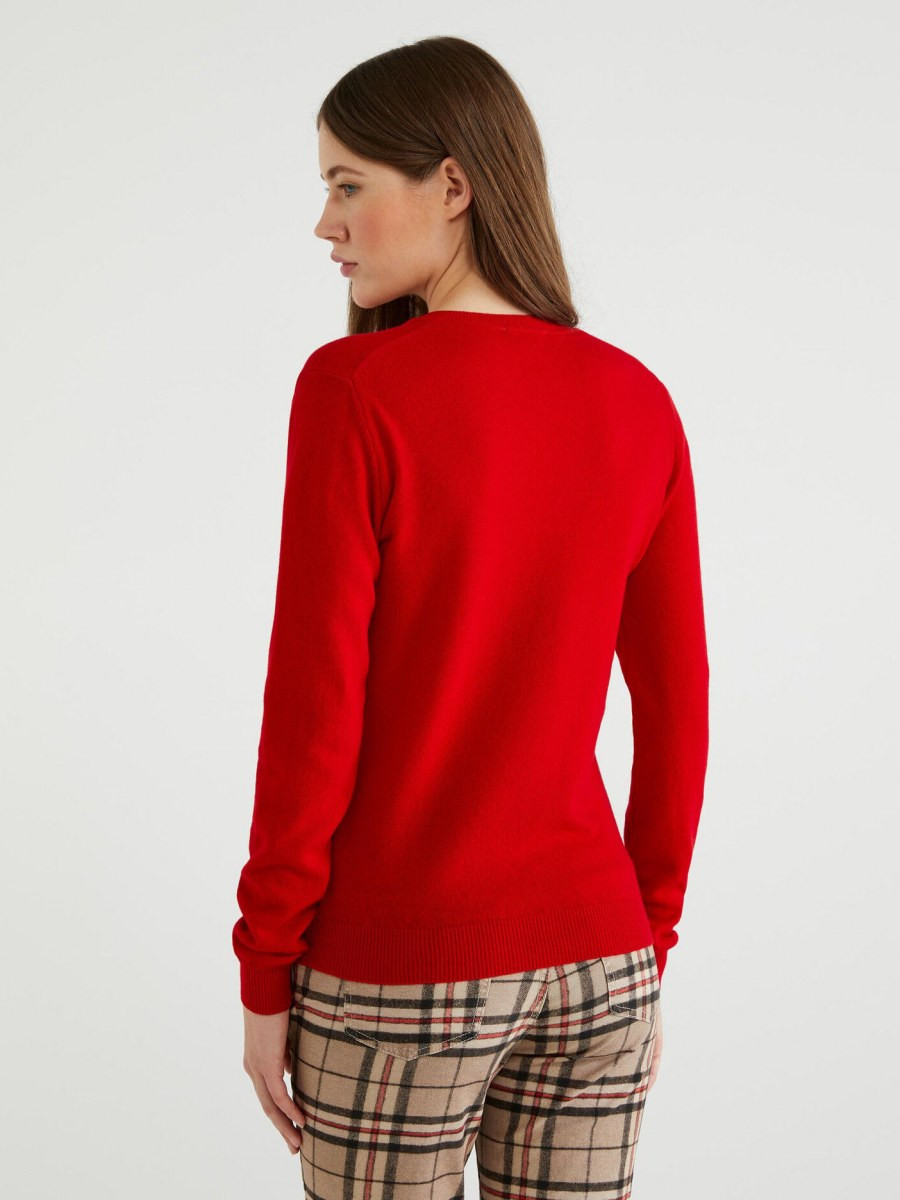 Benetton ženski džemper 