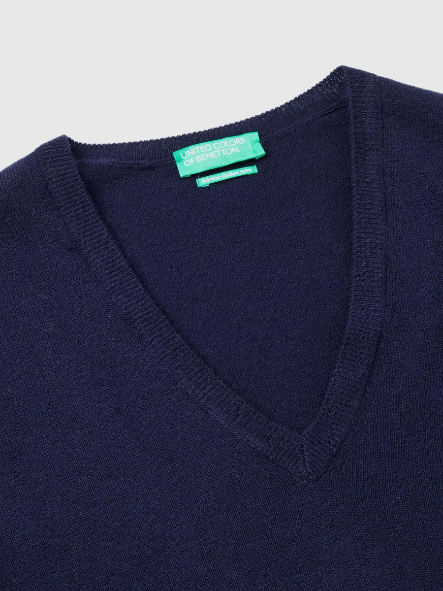 Benetton ženski džemper 