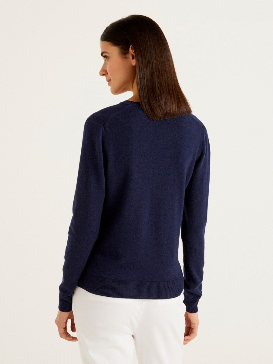 Benetton ženski džemper 