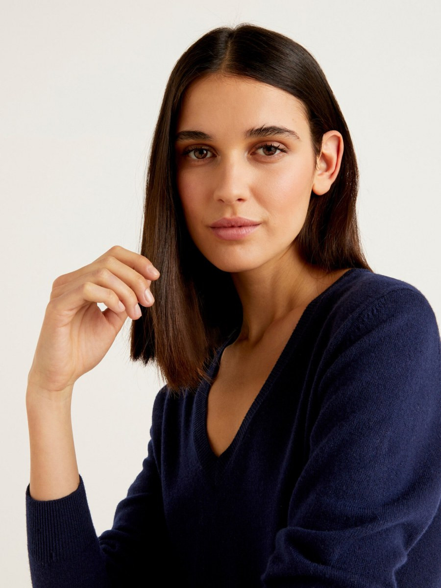 Benetton ženski džemper 