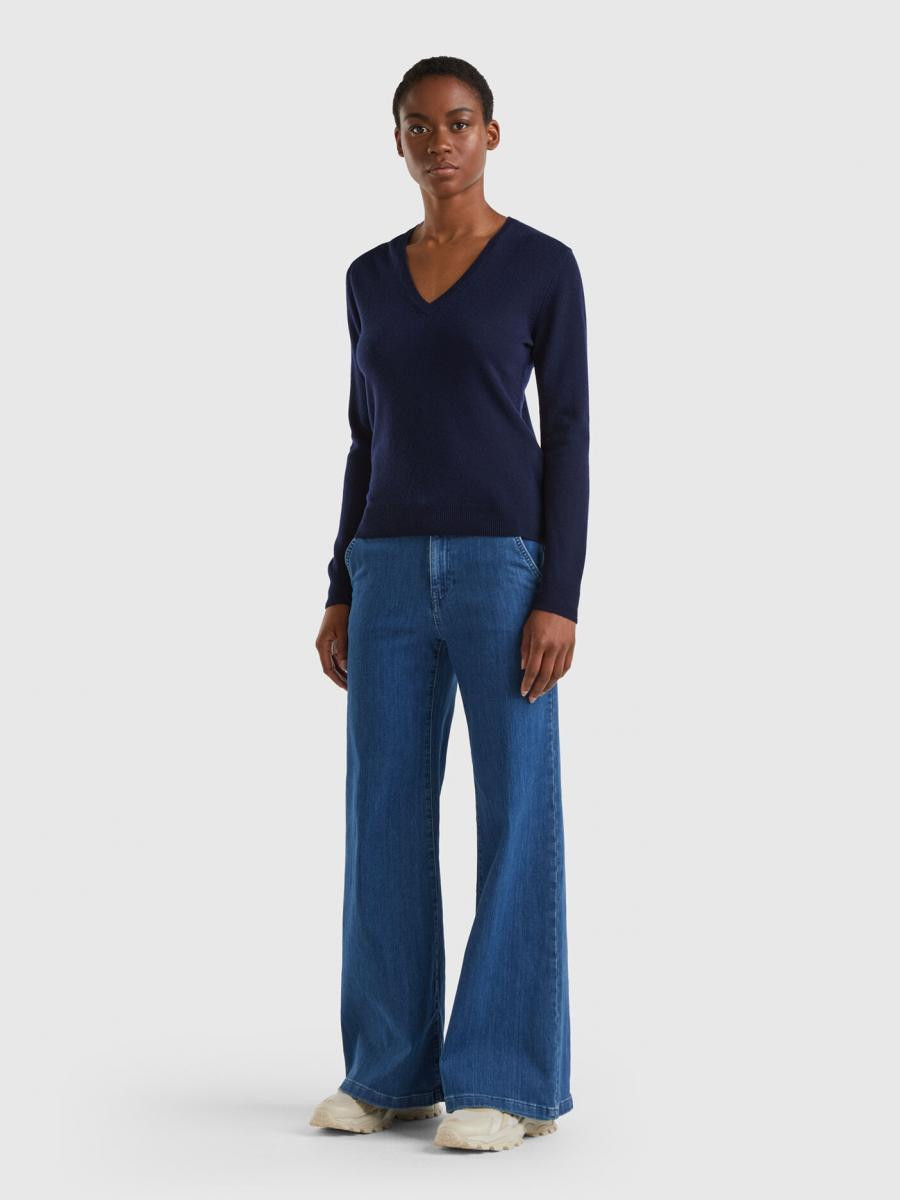 Benetton ženski džemper 