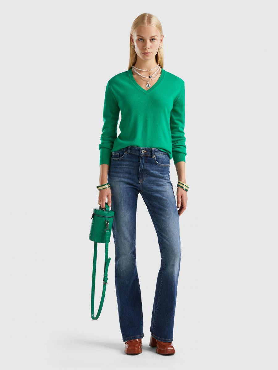 Benetton ženski džemper 