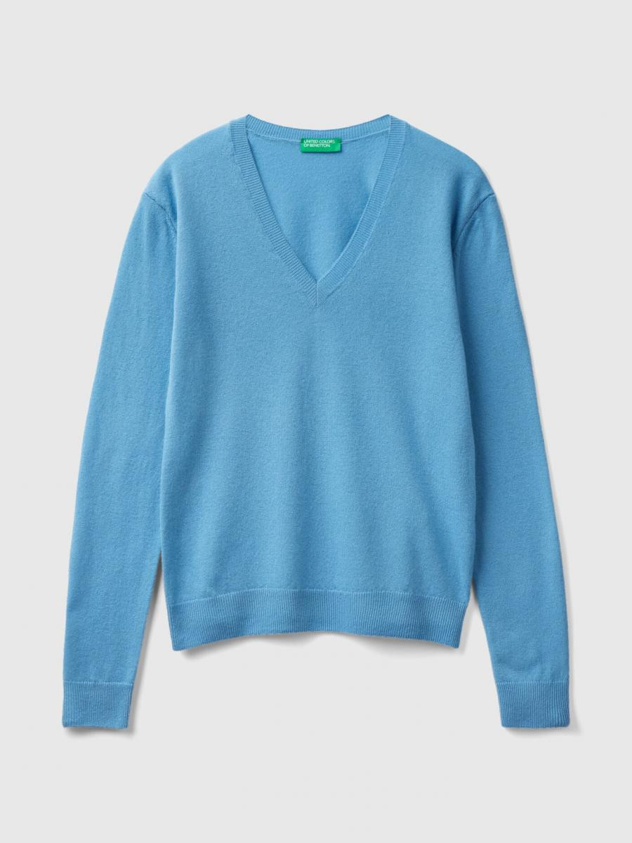 Benetton ženski džemper 