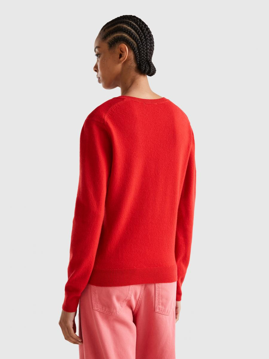 Benetton ženski džemper 