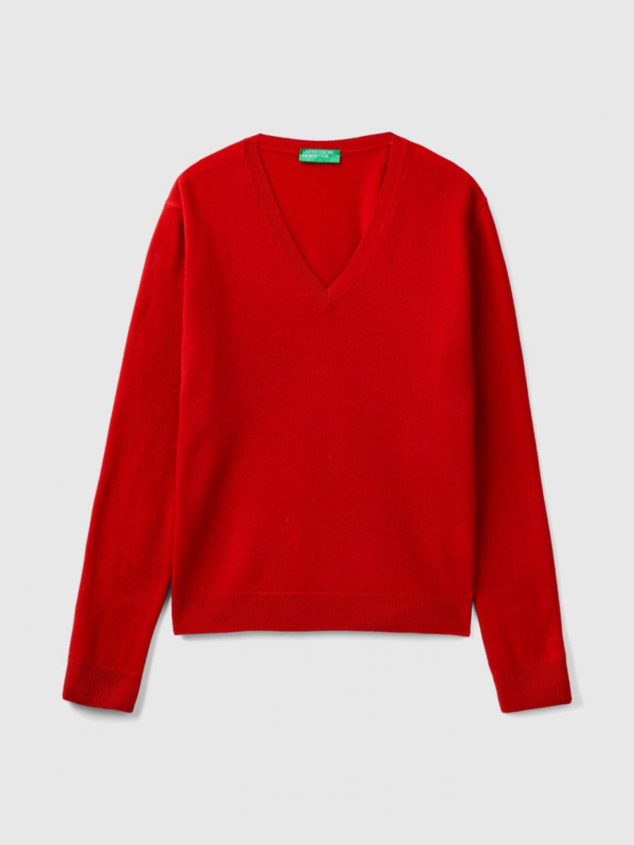 Benetton ženski džemper 