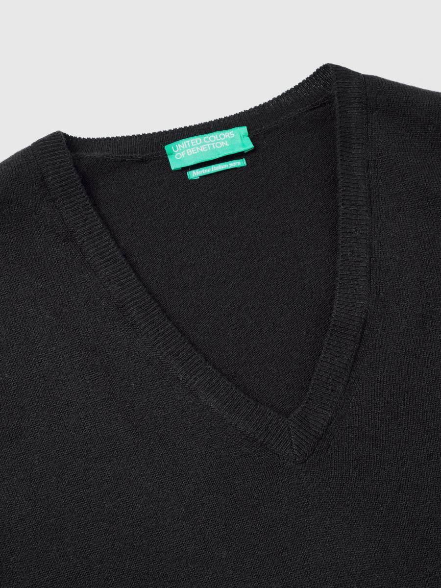 Benetton ženski džemper 