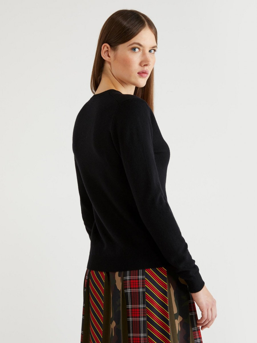 Benetton ženski džemper 