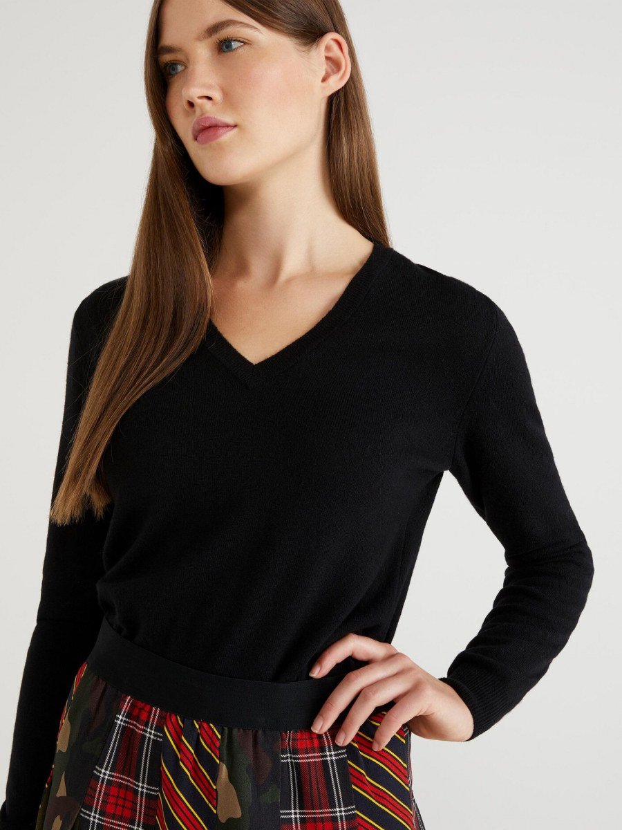 Benetton ženski džemper 