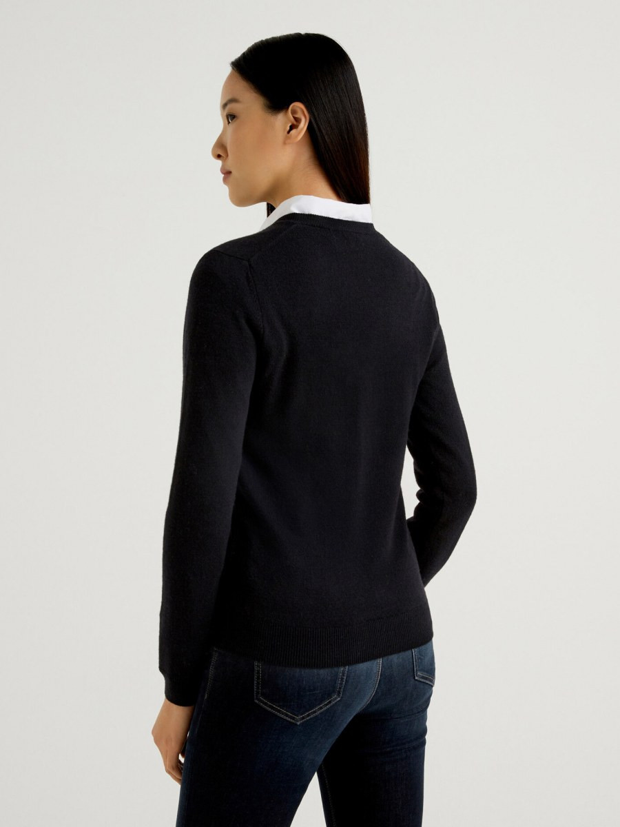 Benetton ženski džemper 