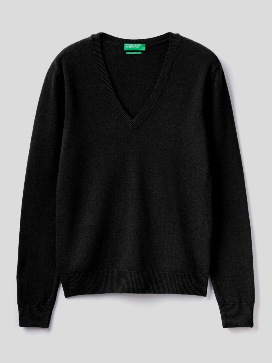 Benetton ženski džemper 