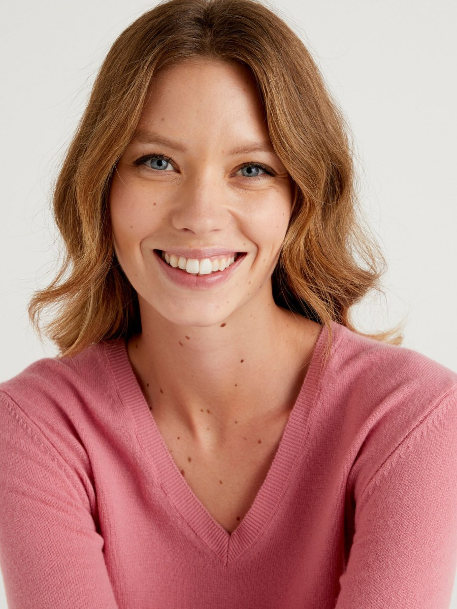 Benetton ženski džemper 