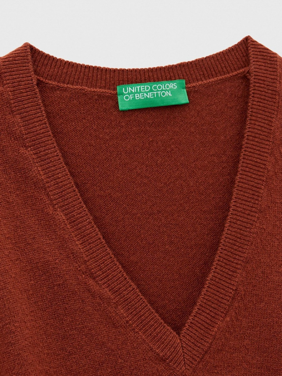 Benetton ženski džemper 