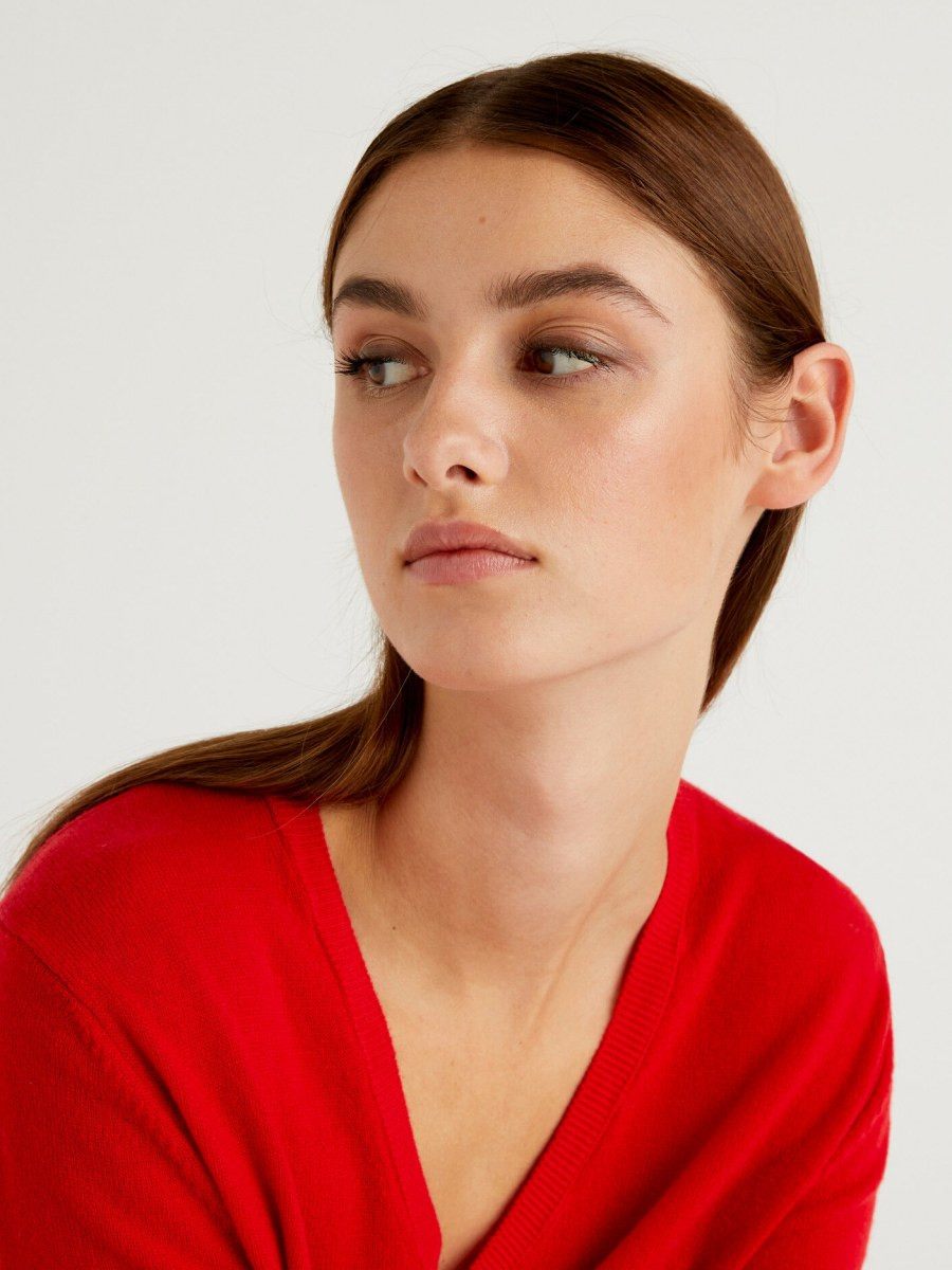 Benetton ženski džemper 