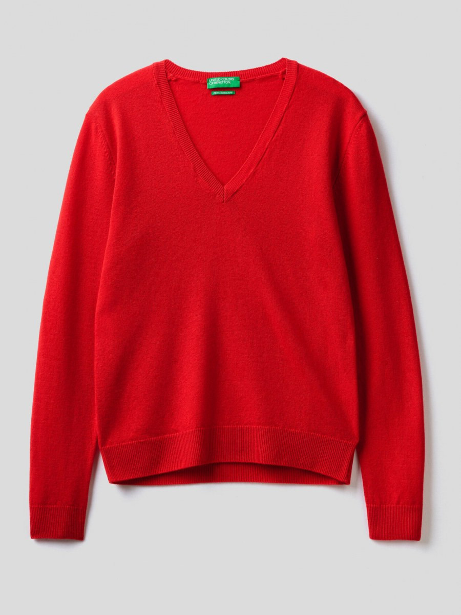 Benetton ženski džemper 