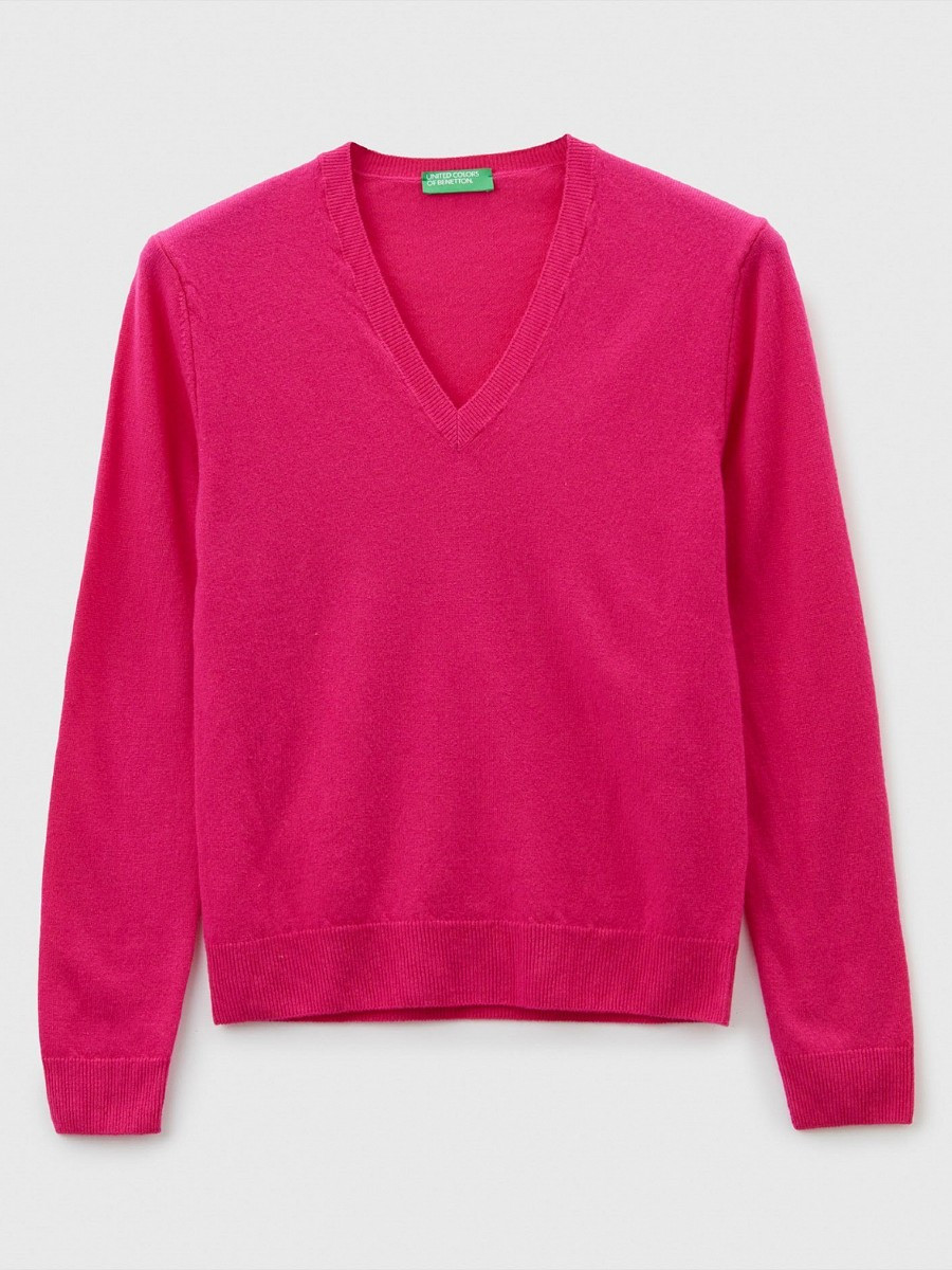 Benetton ženski džemper 