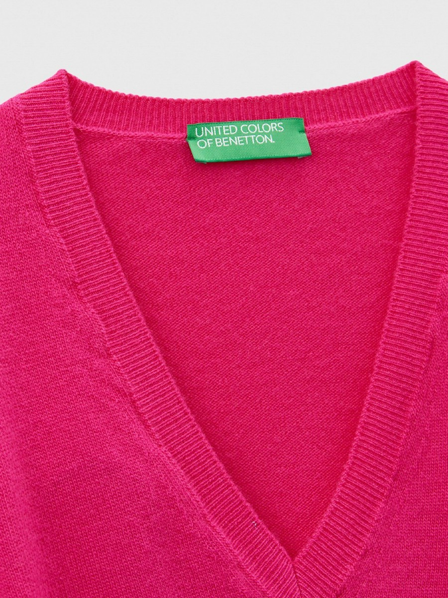 Benetton ženski džemper 