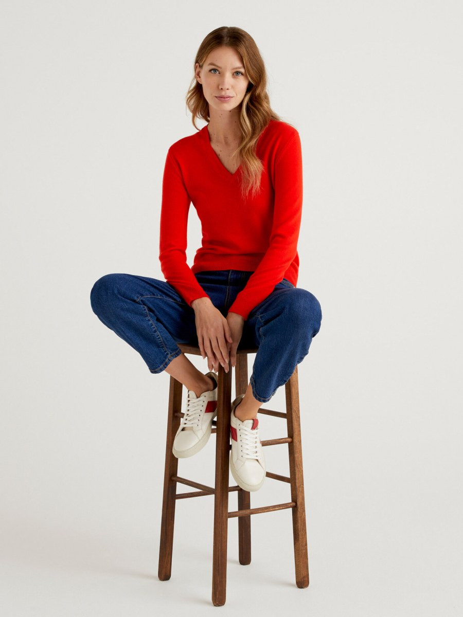 Benetton ženski džemper 