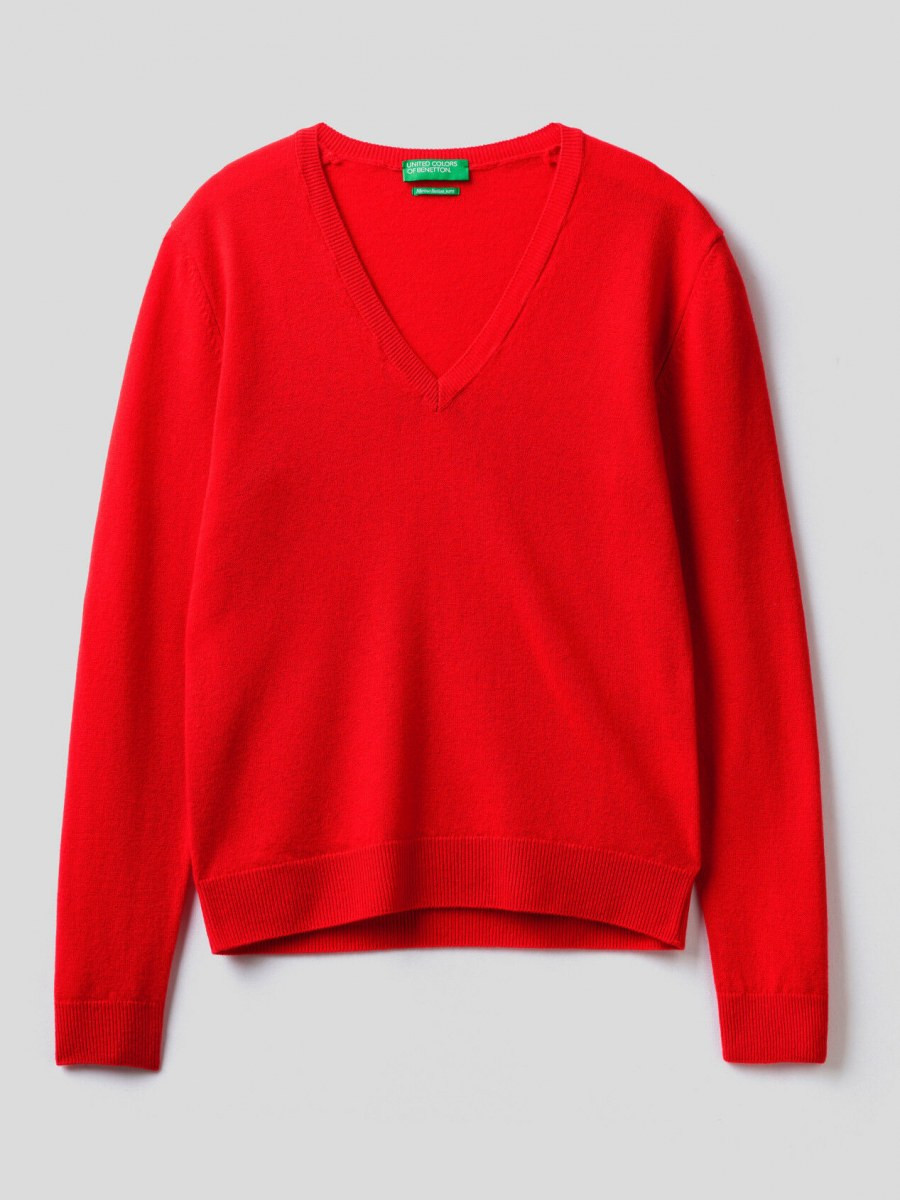 Benetton ženski džemper 