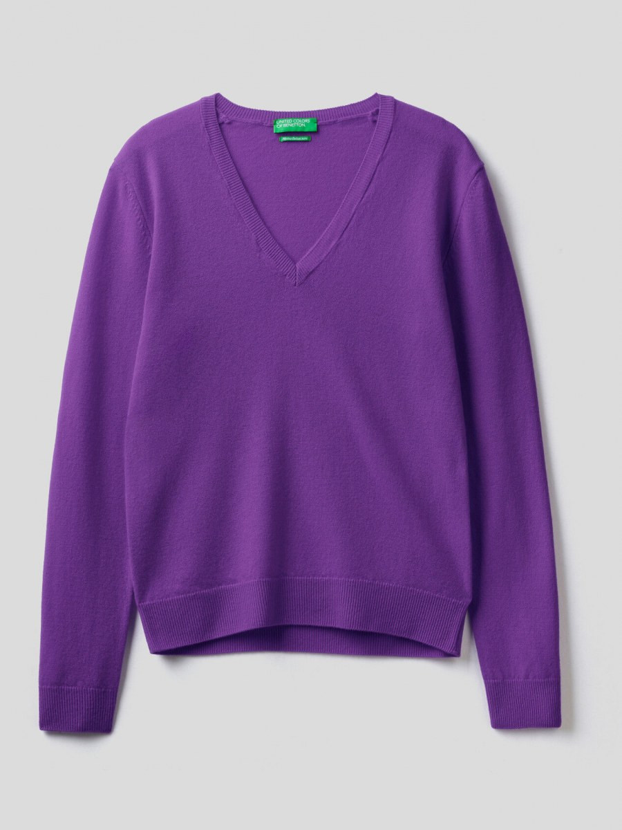 Benetton ženski džemper 