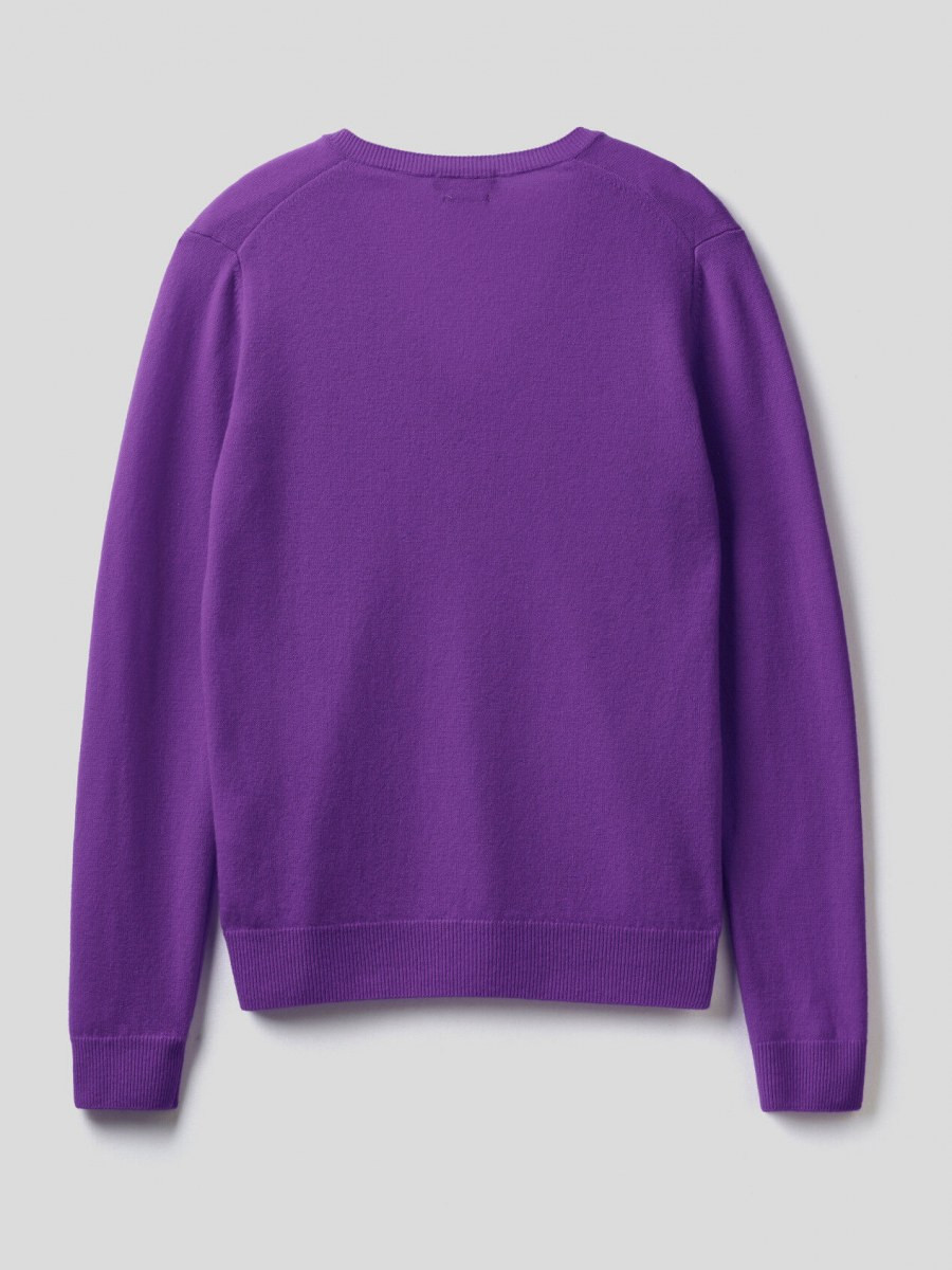 Benetton ženski džemper 