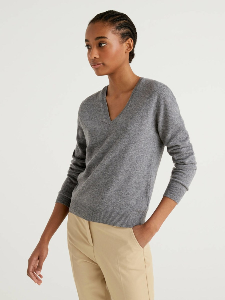 Benetton ženski džemper 