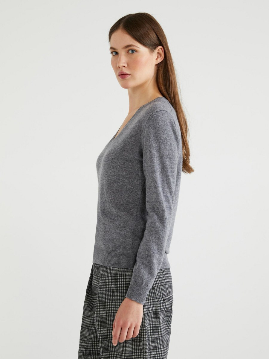 Benetton ženski džemper 