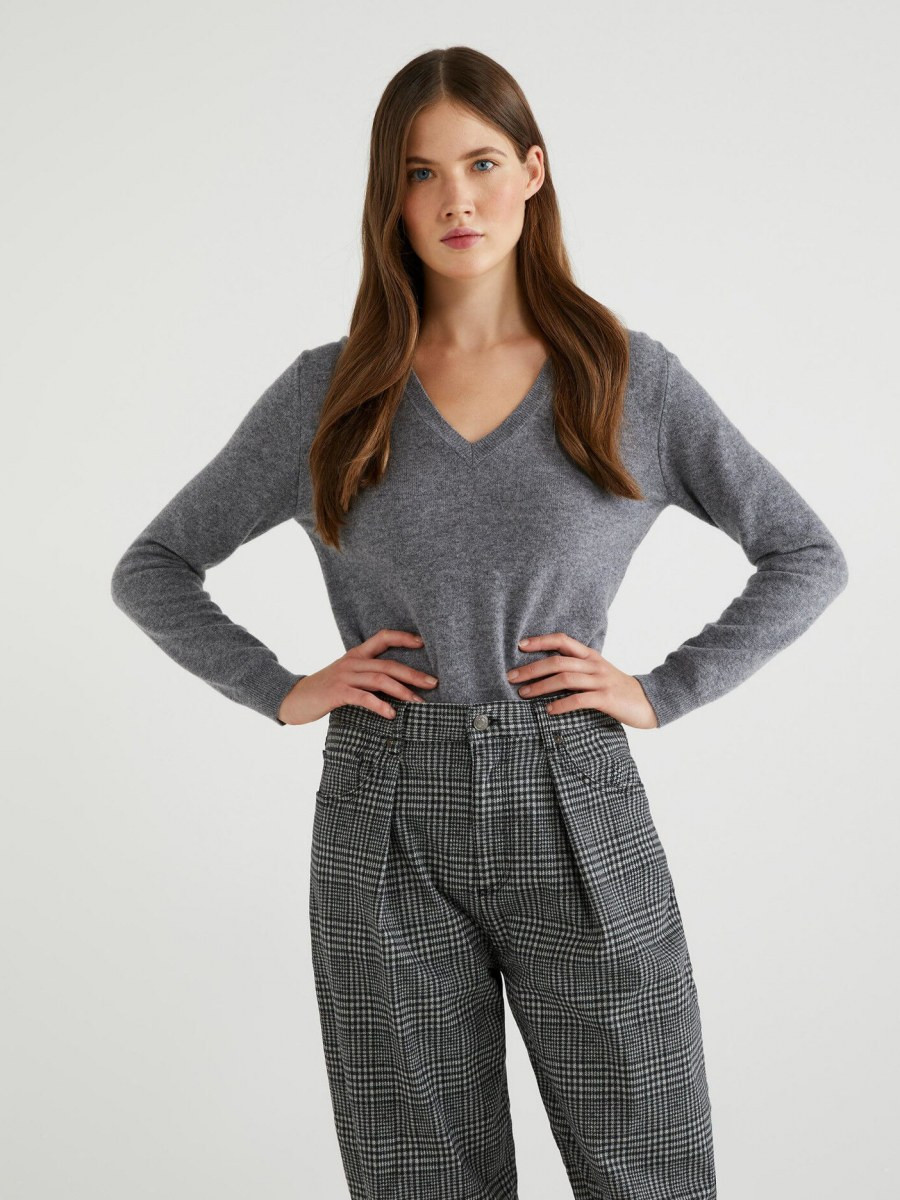 Benetton ženski džemper 