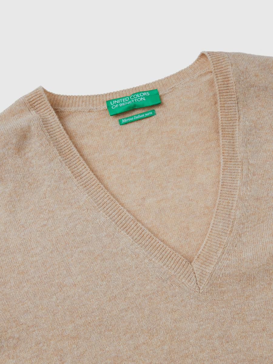 Benetton ženski džemper 