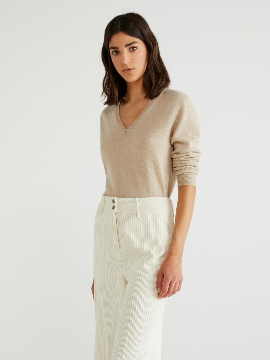 Benetton ženski džemper 