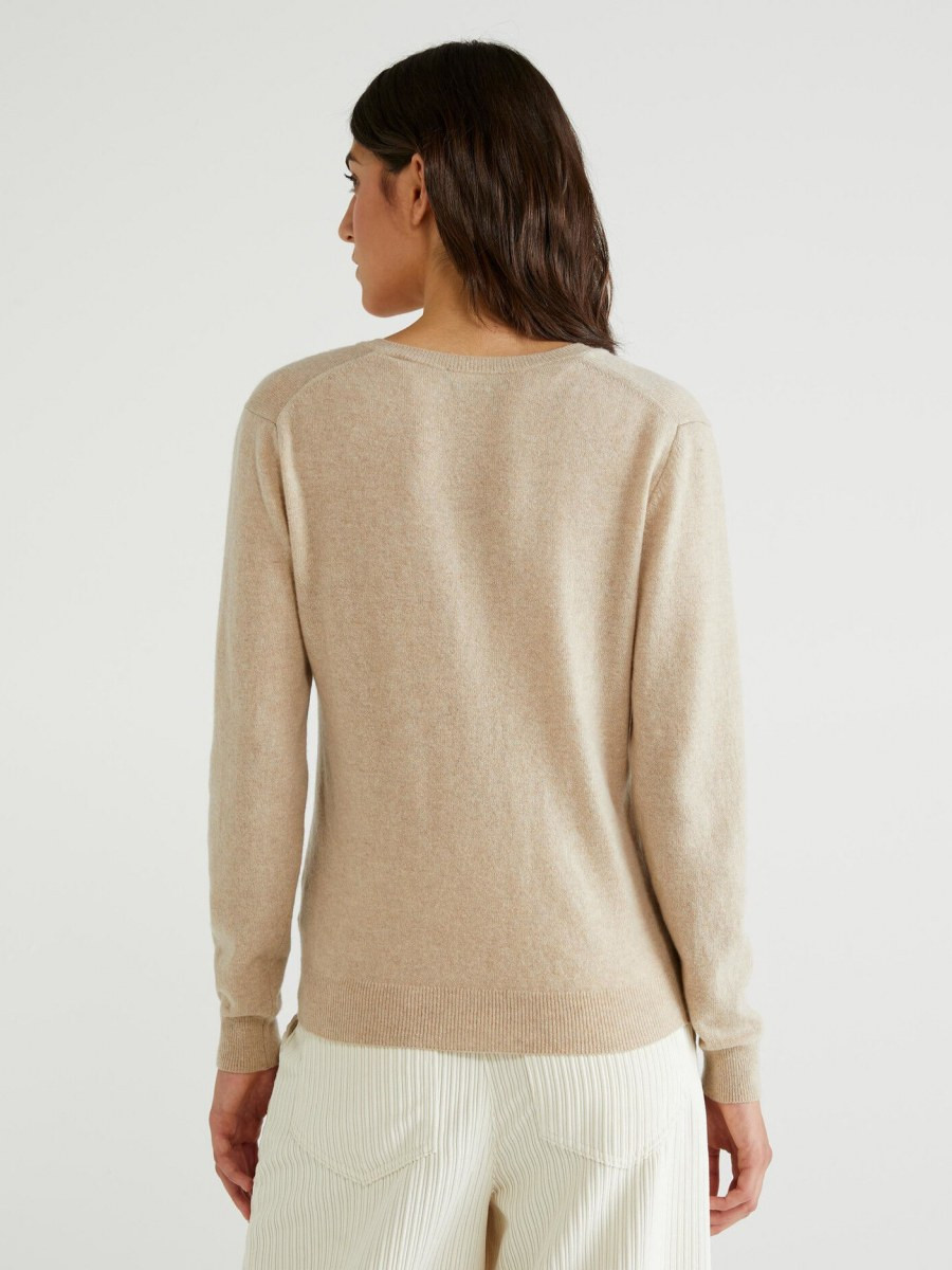 Benetton ženski džemper 