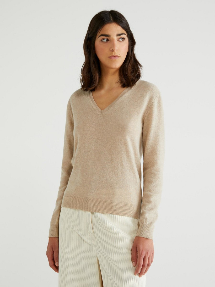 Benetton ženski džemper 