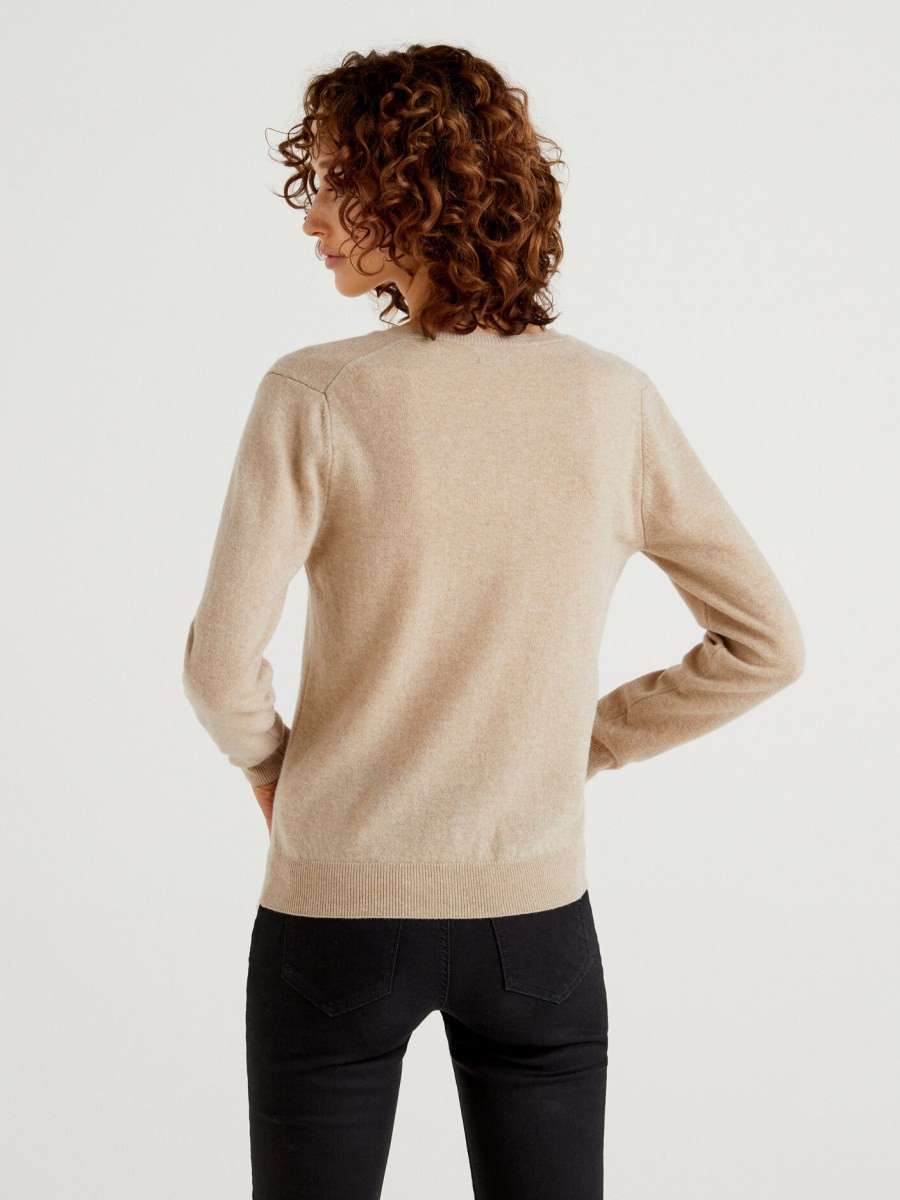 Benetton ženski džemper 