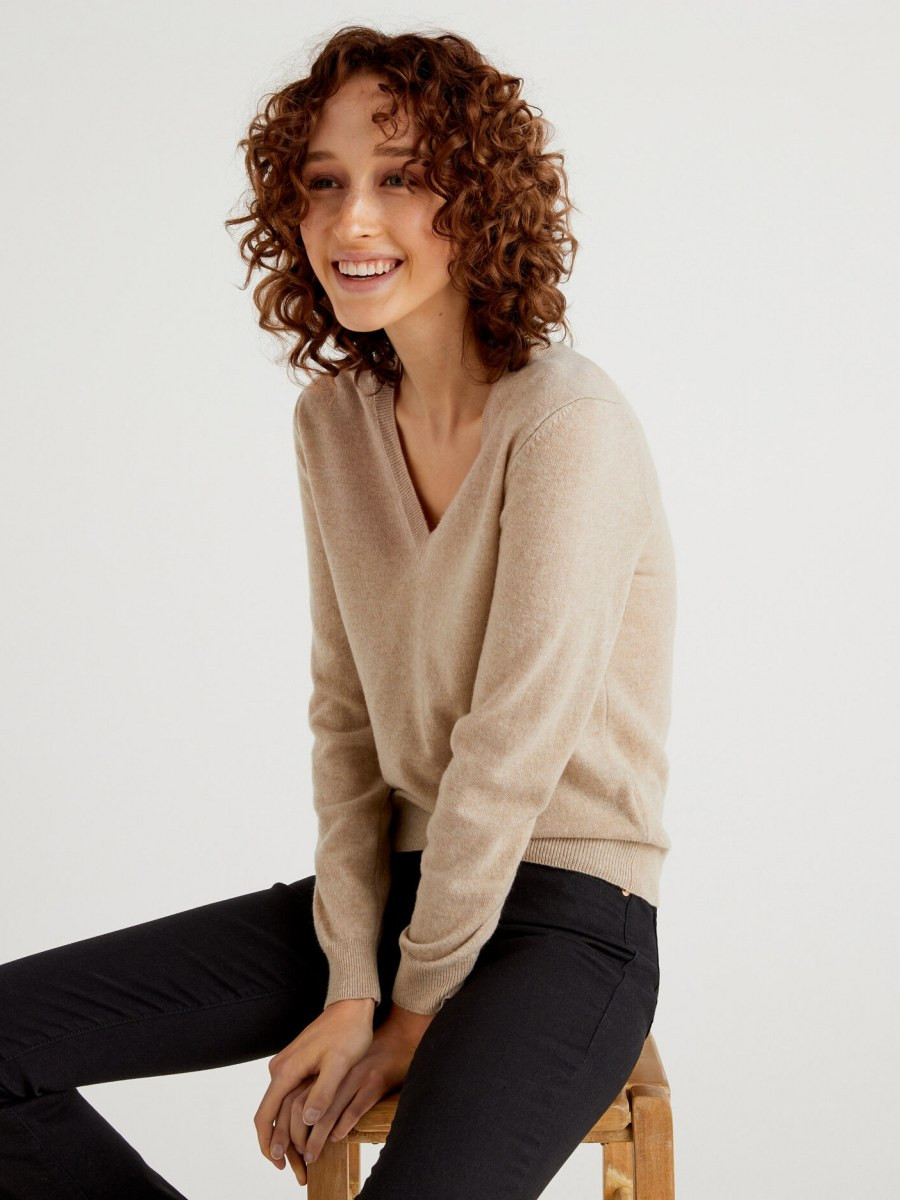 Benetton ženski džemper 