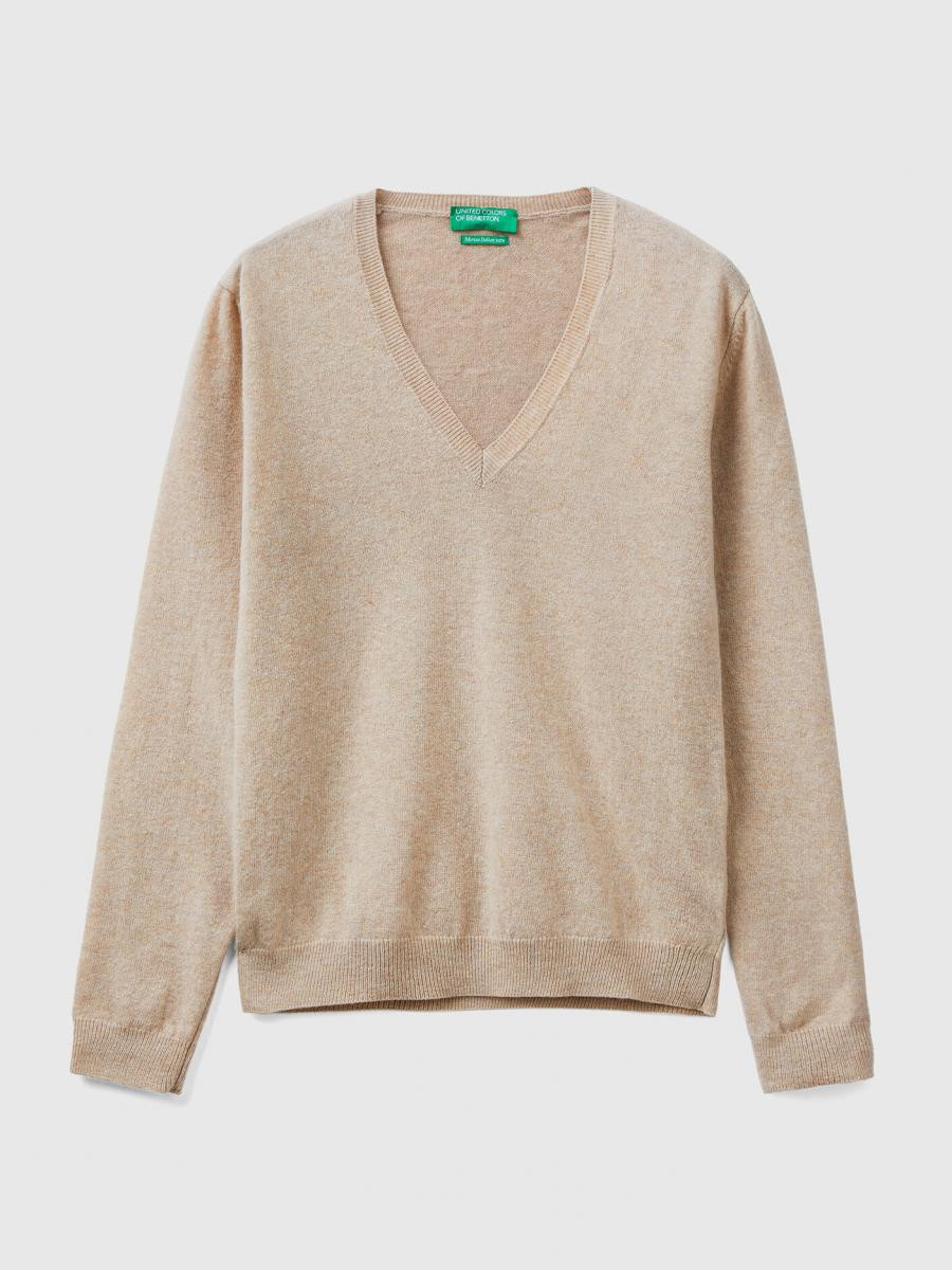 Benetton ženski džemper 