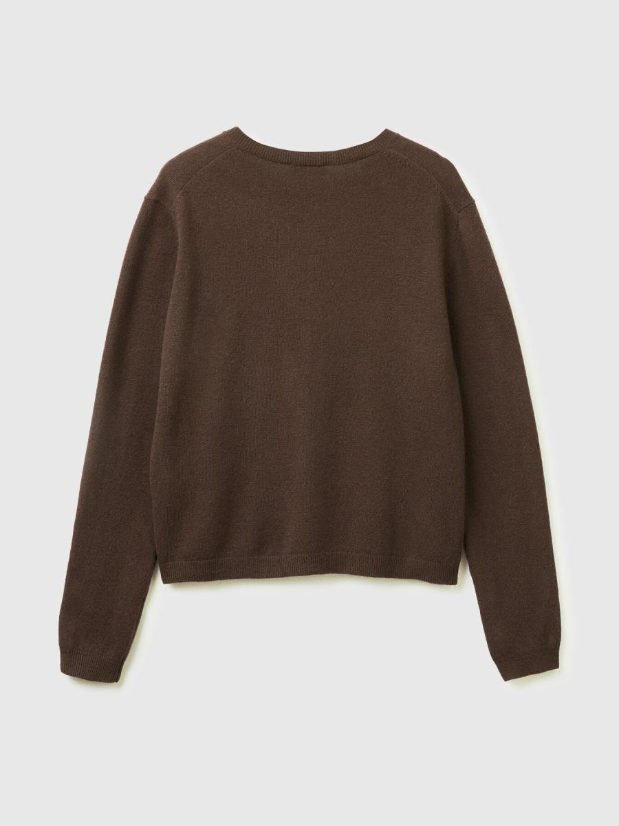 Benetton ženski džemper 