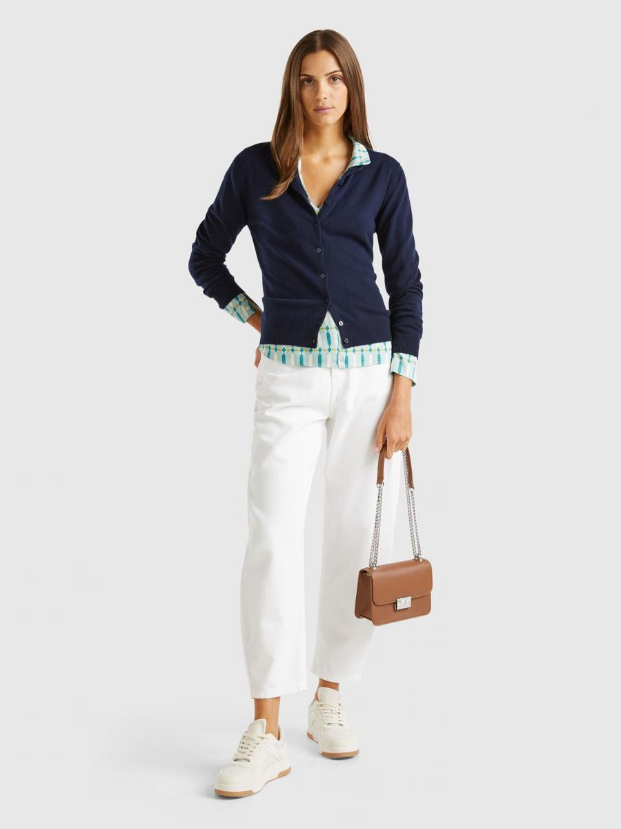 Benetton ženski džemper 