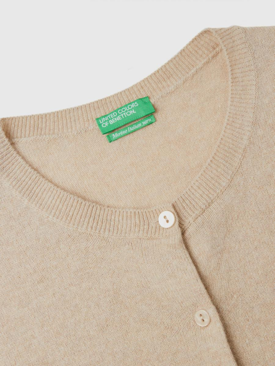 Benetton ženski džemper 