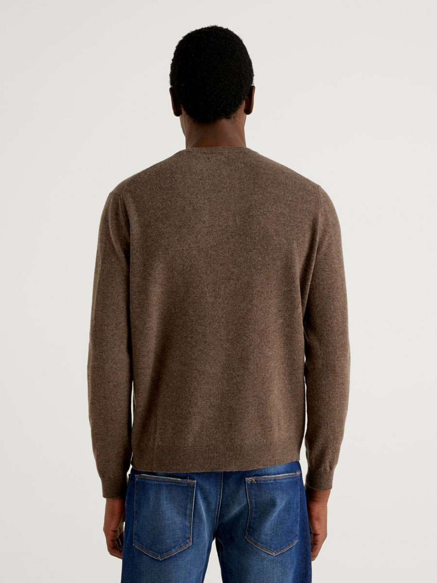 Benetton muški džemper 