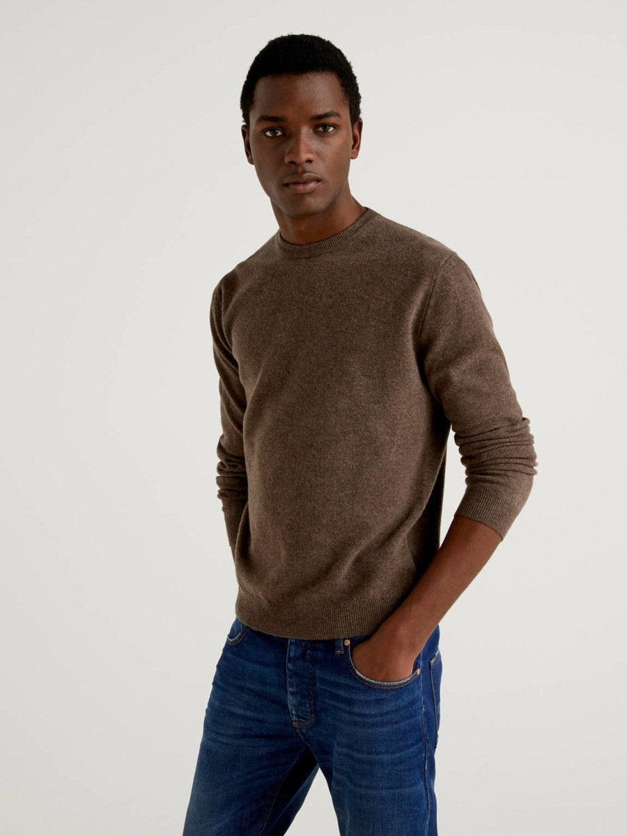 Benetton muški džemper 