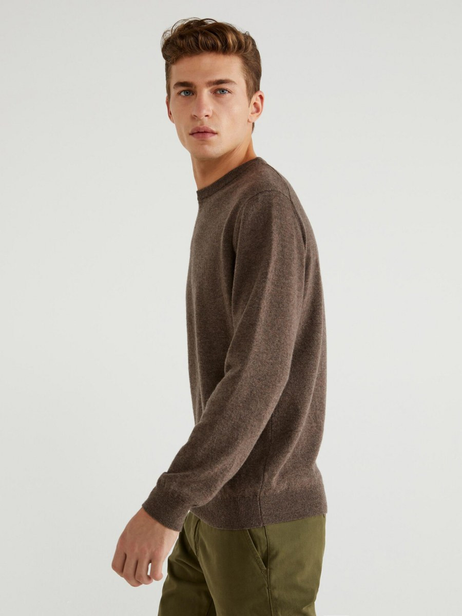 Benetton muški džemper 