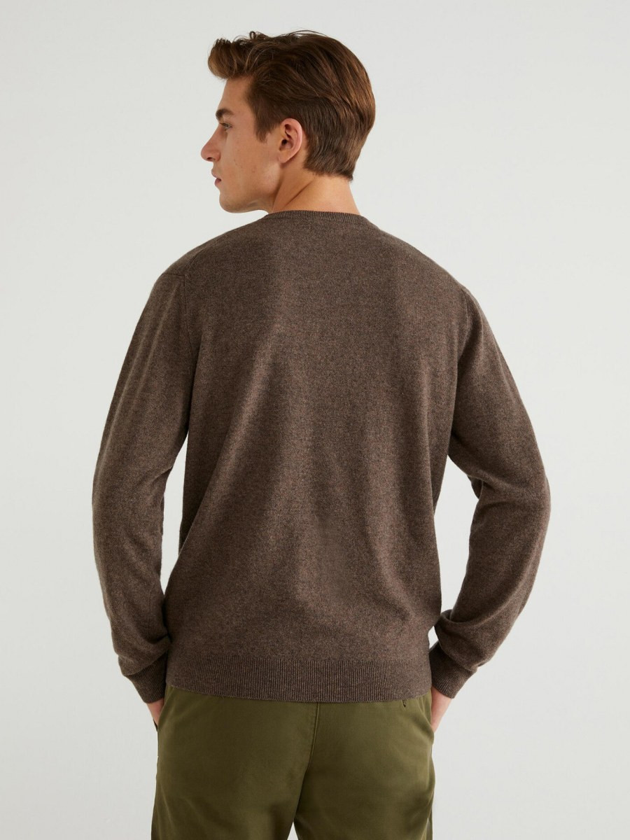 Benetton muški džemper 