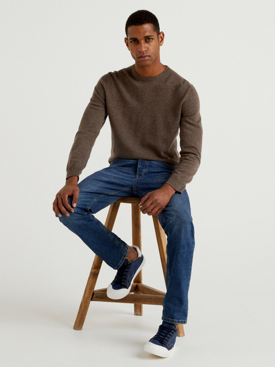 Benetton muški džemper 